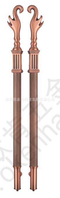 天择 . 欧肯 OK-A005(红古铜)工艺大拉手--实物图