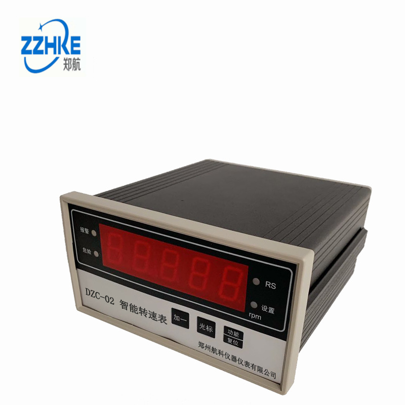 DZC-02智能转速表、DZC-02A转速检测保护仪