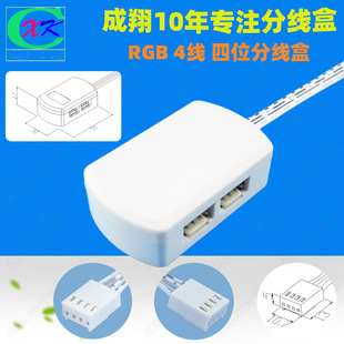 �F؛����RGB�߲ʟ�LED�־��Й���RGB�Ŀ׽Ӿ���7ɫ��4�׷־���