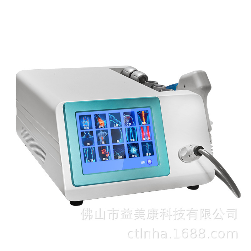 CTLNHA源メーカーqt 802気動衝撃波体外気圧点陣対外貿易ED理学療法器マッサージ器|undefined