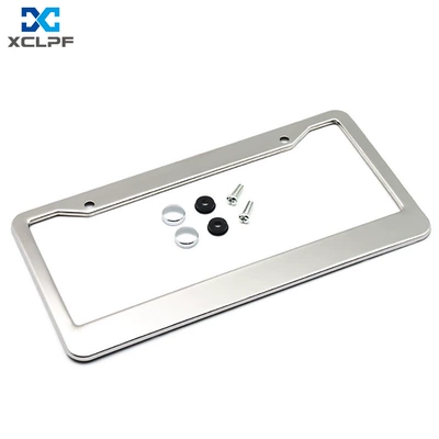 Frame Universal License Plate Frame License – License plate holder/license plate holder