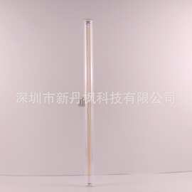 0.3M 0.5M 透明玻璃灯罩 S14S S14D LED镜前灯壁灯橱柜灯 灯丝灯