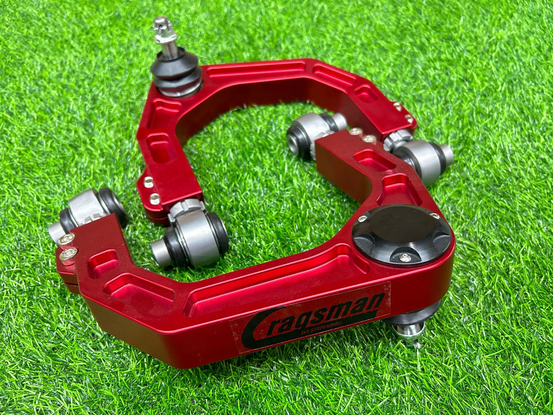 Suitable for Toyota LC100 aluminum alloy forged swing arm upper arm upper swing arm