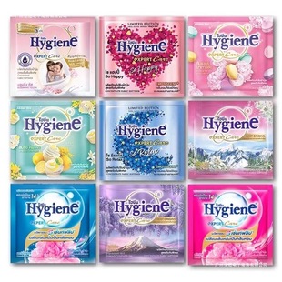 Thailand Hygiene Softener Clothing Care Solution Soft Anti-Static Long-Lasting Fragrance Portable Pack 20m