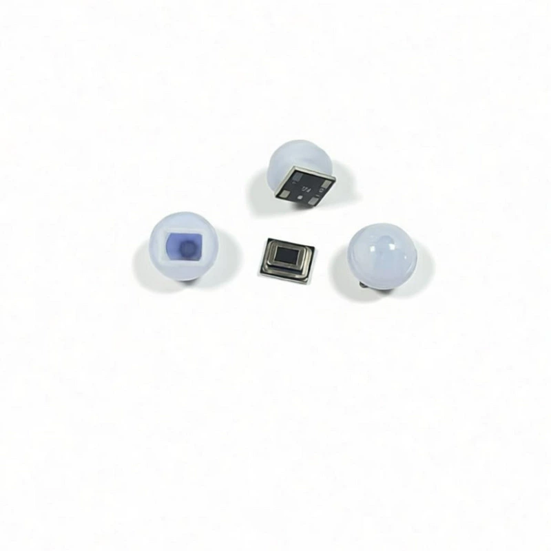 SMD data type infrared sensor ZGS213X can be directly mounted on the SMT machine and can replace YS312 33