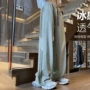 宽松速干薄款夏季运动裤