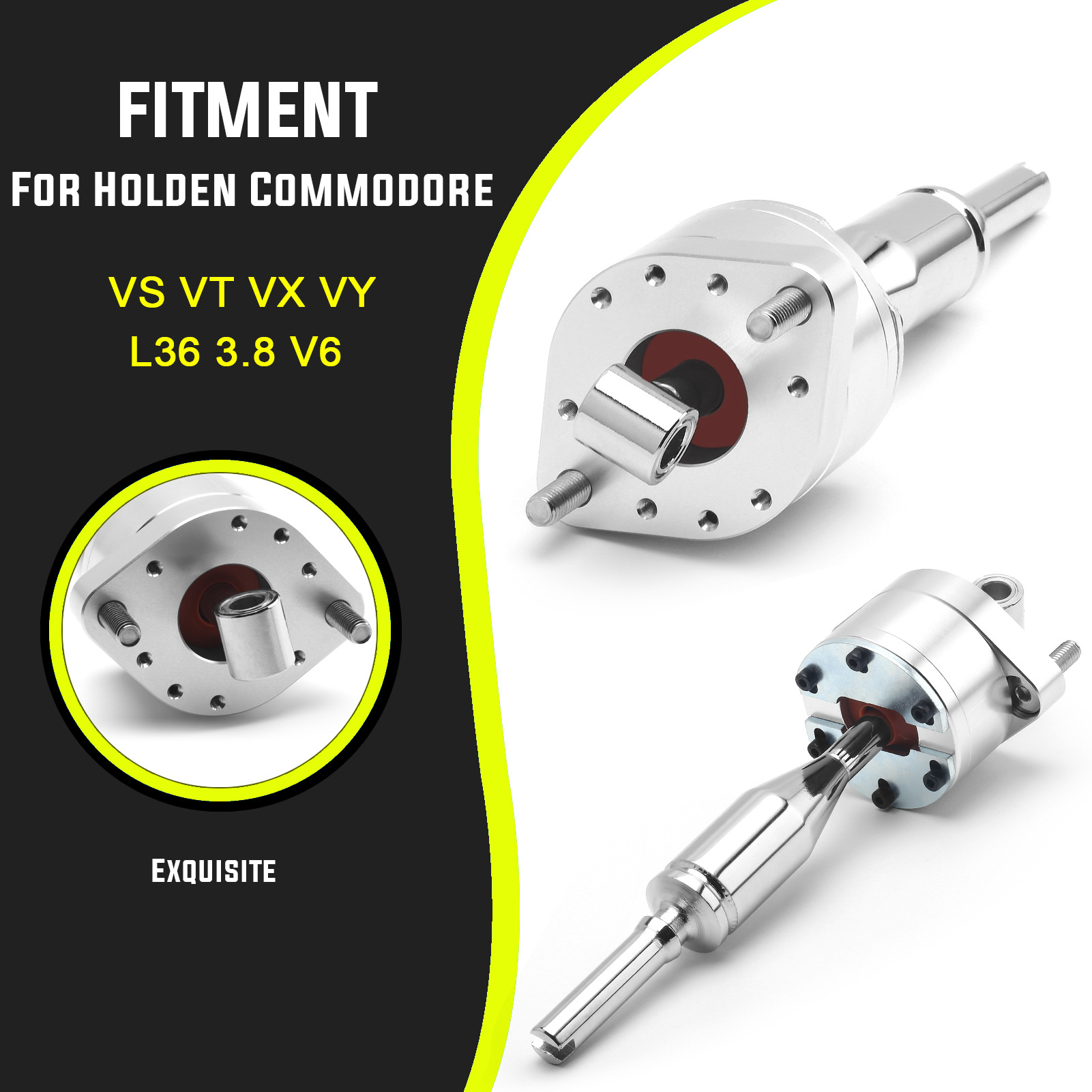 Car Modified5-speed Gear Lever Short Transmission Suitable For Holden VSVTVXVYL363.8 V6