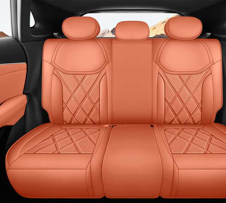 27 models of Changan Deep Blue S05 car seat covers, suitable for all seasons, with full coverage, leather material, and ventilation for breathability