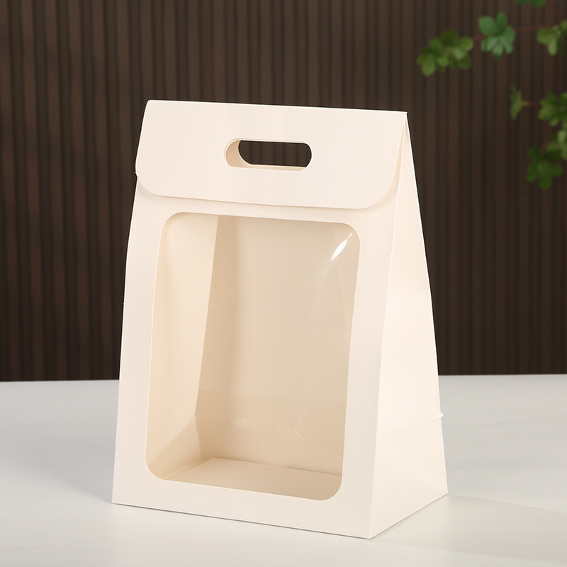 플립 화이트; 흰색 판지; 스몰 사이즈 30*21.5*13CM