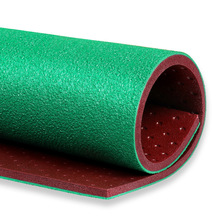 羽毛球地胶室内球馆pvc塑胶运动地板卷材羽毛球地胶垫厂家