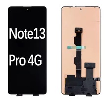 适用小米Redmi Note13Pro 4G屏幕总成小米POCO M6Pro 4G显示屏幕