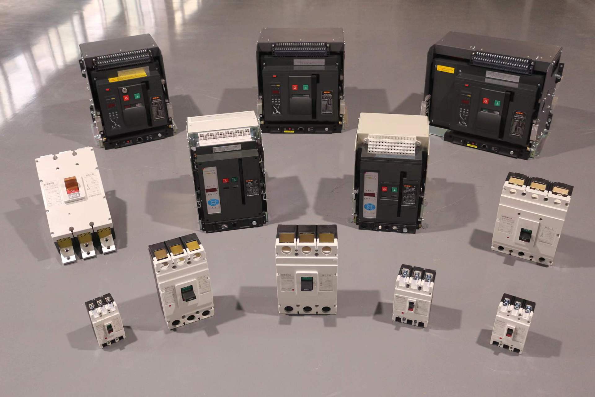 厂家直销DW45(GEW1)-6300/3P 6300A 抽屉式