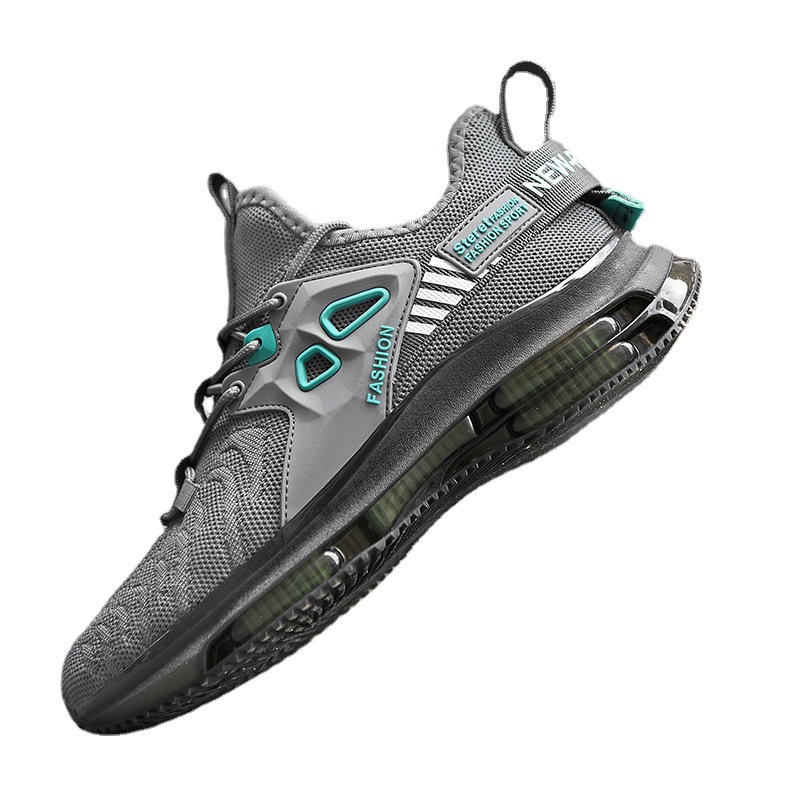 Atmungsaktive Herren Freizeitschuhe Mit Luftpolsterung_voghion.com