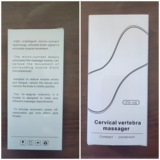 Перезаряжаемый маленький массажер для лица, (Трансграничная торговля)