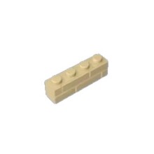 MOC 15533 С��������ƴ���ľ�����1x4����ǽש