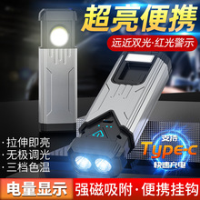 �¿�LED�������ޟ�USB��늾S�ޟ􎧴��F�๦��COB�������Ͳ