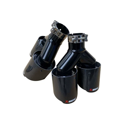 General Motors modified and upgraded Exhaust pipe