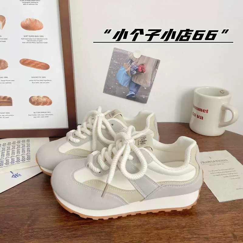 ретро туфли Форрест Гамп, универсальная женская обувь, новый весенний стиль 2025 года, легкие, дышащие повседневные кроссовки, спортивная обувь в японском стиле