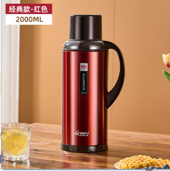 클래식 레드