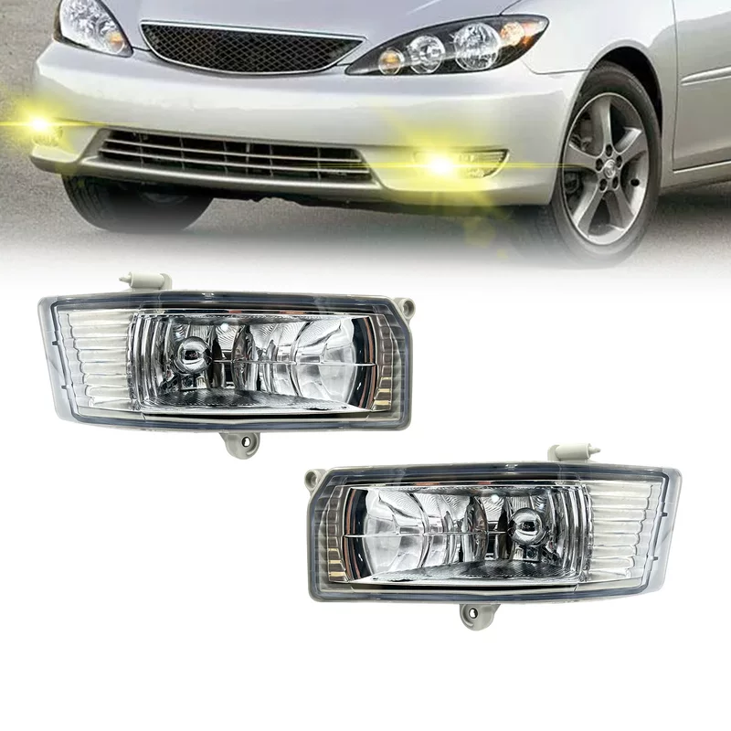 Подходящий передний бампер для Toyota Corolla 2005 2006 противотуманная фара