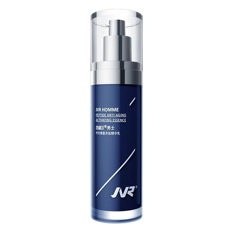 Jewel Men's Zhiyan Revitalizing Repair Essence Milk Facial Essence Оригинальная жидкая эмульсия Увлажняющие и восстанавливающие средства по уходу за кожей