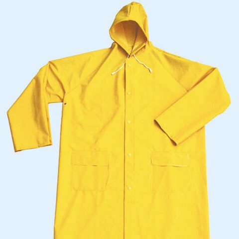 Pvc Single and Double-Layer Fabric Long Coat, Raincoat, Waterproof Workwear, Logo Protective Outdoor Rainstorm-Proof Hooded Jacket Pvc Single and Double-Layer Fabric Long Coat, Raincoat, Waterproof Workwear, Logo Protective Outdoor Rainstorm-Proof Hooded Jacket