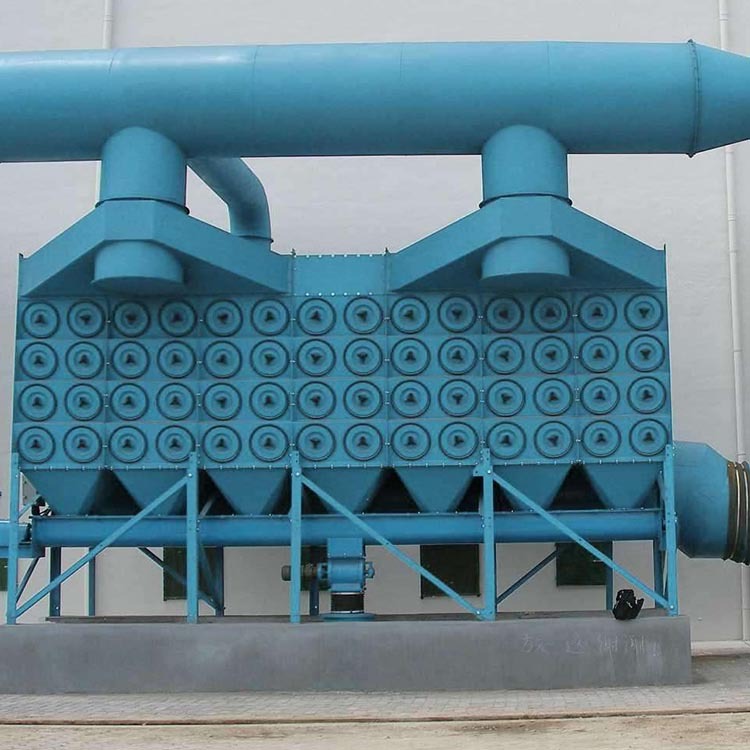 利菲尔特 布袋除尘器改造 滤筒除尘器   长滤筒除尘器