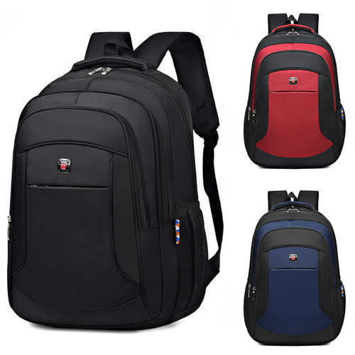 Cross-border new backpack large capacity computer backpack student school bag outdoor business backpack gift backpack