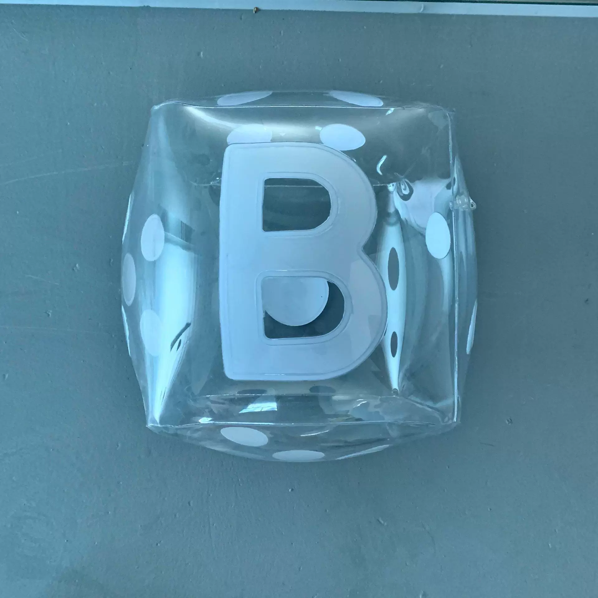 厂家定制PVC充气点子王玩具 PVC充气色子 PVC充气骰子 可印刷广告