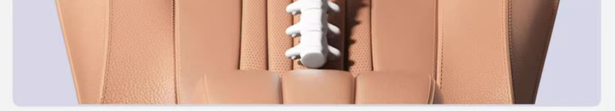Car Headrest Waist Memory Foam Slow Rebound Increase Height Pillow Neck Pillow Shoulder Pillow Pillow Automotive Supplies