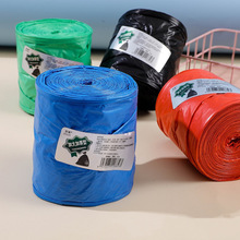 家居清洁用具百货大垃圾袋平口式家用垃圾袋日用百货酒店分类加厚