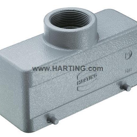 HARTING 连接器 19300241422 上壳 HAN-24B-THE-Ｍ32顶出原装正品