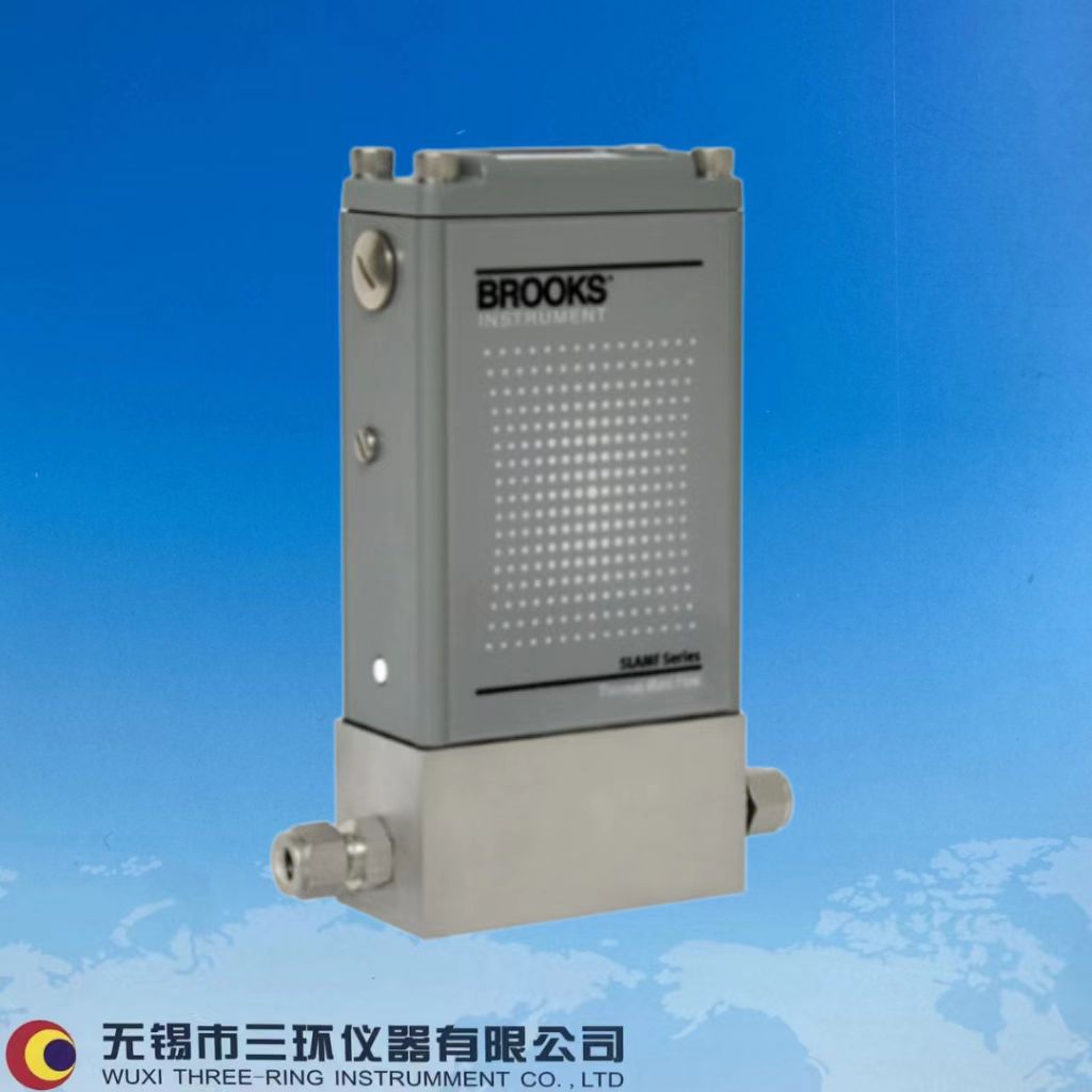 美国Brooks MF61i 防爆型质量流量控制器 数字橡胶密封 质保一年