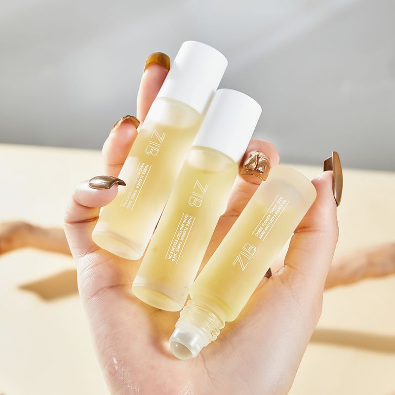 New Nail Roller Ball Nutrient Oil Finger Edge Oil Nail Oil Barb Edge Dead Skin Care Moisturizing