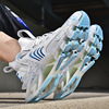 Summer high footwear, men's sports shoes for leisure, plus size, suitable for teen