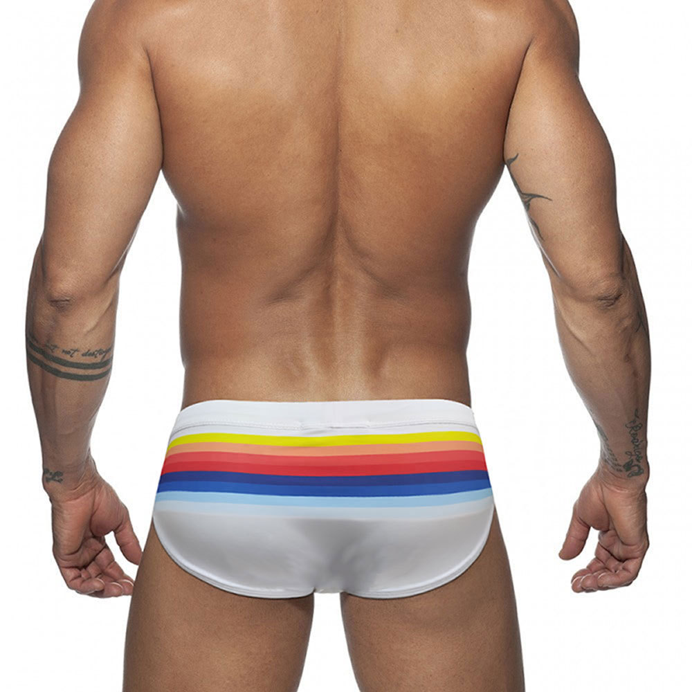 UXH Men's Swim Trunks Details