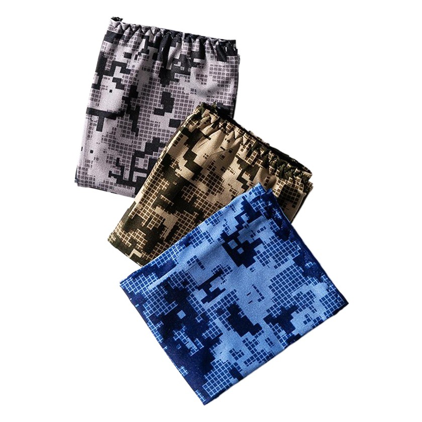 Manufacturer men's and women's sports cycling oversleeves outdoor driving ice sleeves wholesale summer camouflage sun protection Ice Silk oversleeves