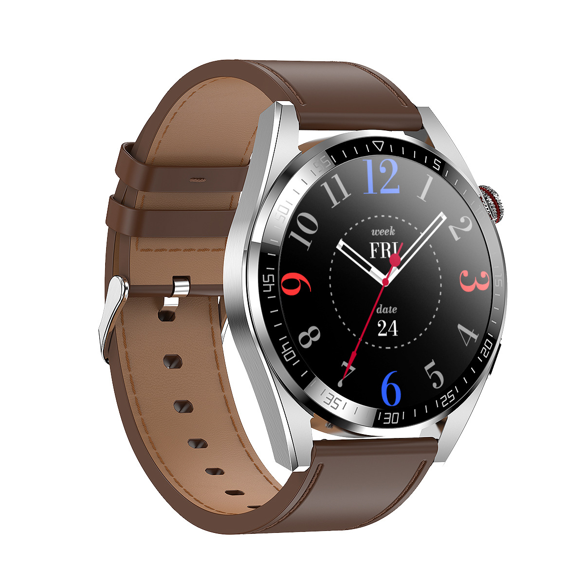 Nueva Z30 música Bluetooth llamada reloj AMOLED Pantalla de frecuencia cardíaca presión arterial monitoreo de oxígeno en la sangre grabación reloj inteligente