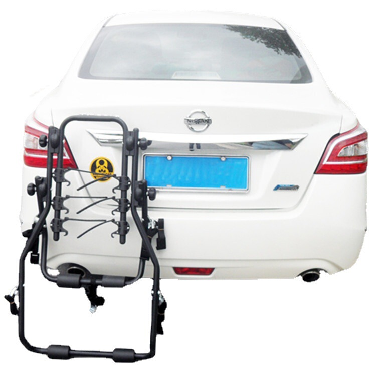 Suitable for all kinds of models rear-mounted bicycle rack travel off-road bicycle hanging frame