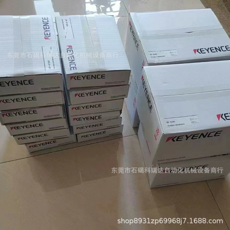KEYENCE基恩士SR-5000读码器全新原装实物图拍摄需议价销售