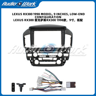 �m��1998 LEXUS�׿��_˹RX300���� �п،���DVD�����b���֧��