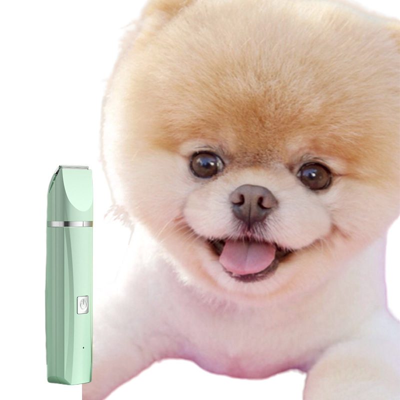 犬用バリカン、ペット用電動バリカン、テディ、猫、犬の毛のプロ用トリミング、足の毛のトリミング、犬用充電式|undefined
