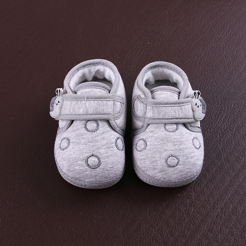 Chaussures bébé en coton - Ref 3436852 Image 21