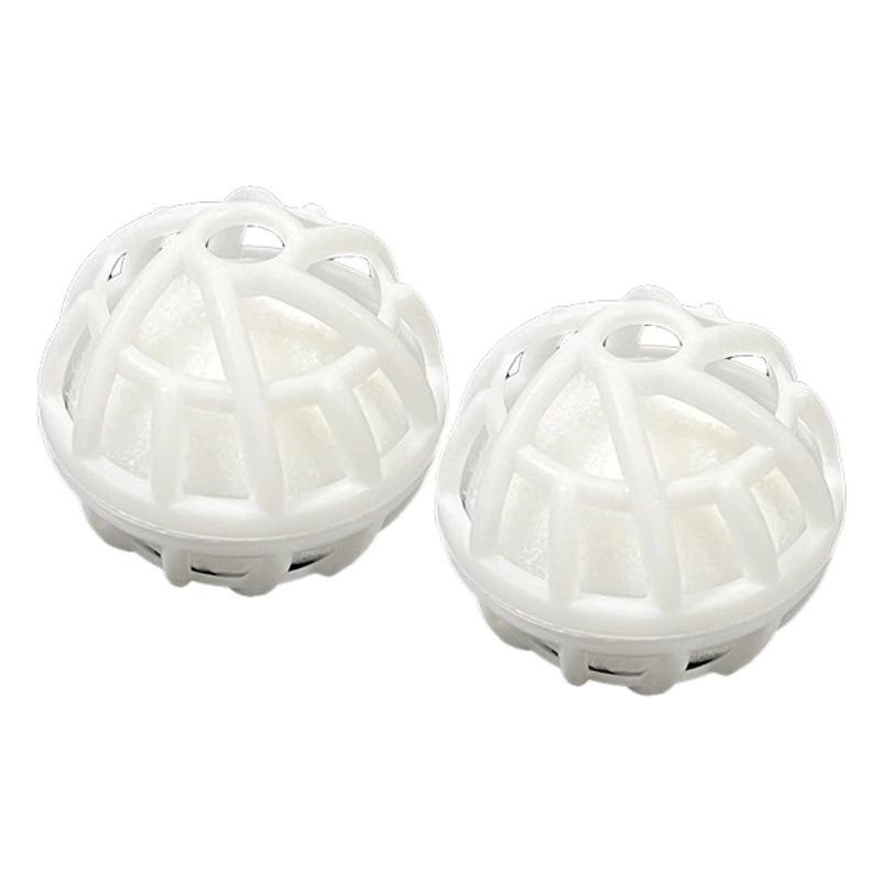 Материал фильтра аквариума бактерии нитрификационный шар Биохимический шар полый дыхательный очистка воды глушитель водный волшебный шарик ватный шарик бактериальный шарик