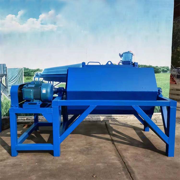 六角滚筒抛光机 金属除锈去油抛光机 金属配件去毛刺机