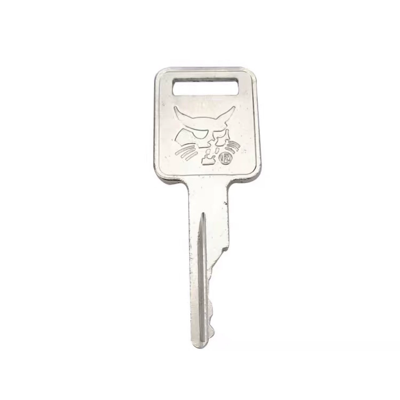 Подходит для ключа зажигания Bobcat Case 6693241 6709527 6693245, ключ стартера