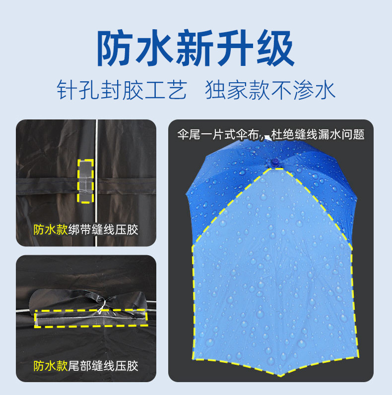Electric Vehicle Umbrella Canopy Foldableable and Removable Sun Protection Battery Vehicle Pedal Special Parasol Waterproof Canopy 158