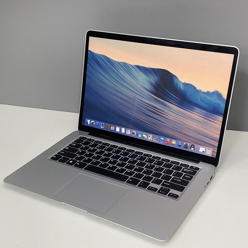 Simulación de computadora props 13.3 modelo de Apple ultra delgada modelo de escritorio sala modelo props