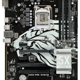�m����}��B250 PRO GAMING���� LGA1151 DDR4����̨ʽ�C��������