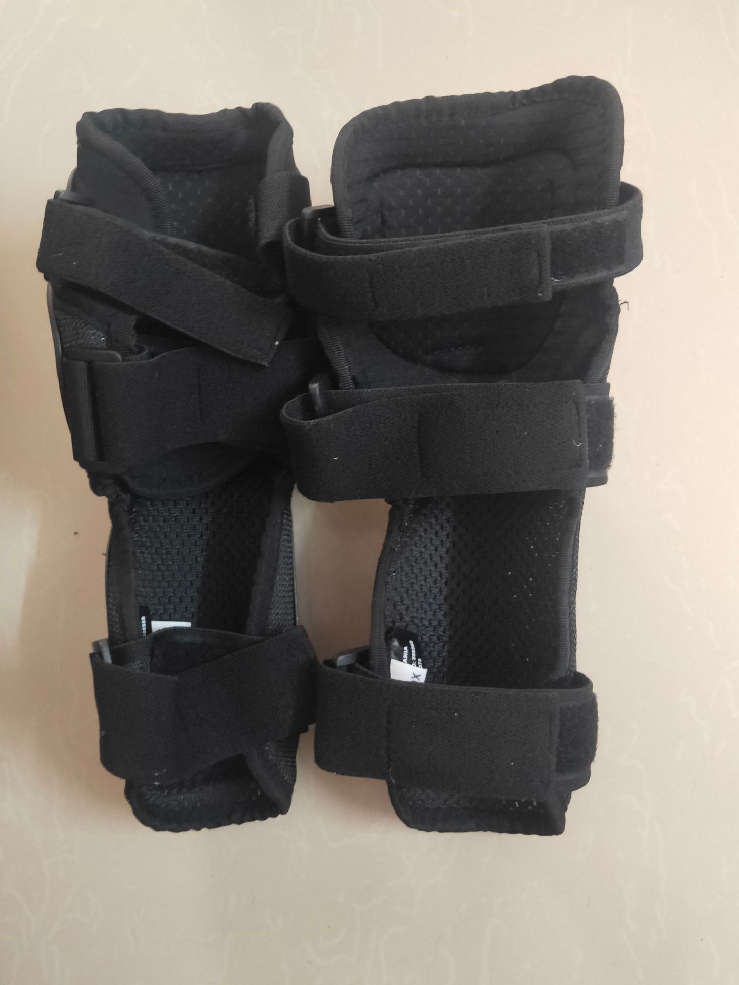 Motocicleta motocicleta Knight anti-caída rodillera codo pad montar equipo protector pierna guardia Caballero equipo